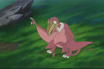 Rinkus.jpg (44 KB) Rinkus the Rhamphorhynchus