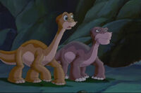 Lizzie & Big Daddy