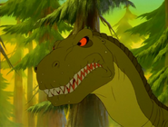 Mama Sharptooth in the fifth film