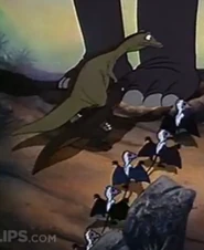 SordesHylonomusCoelophysis.png (181 KB) Dimorphodon in a line