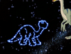 A Starlight Littlefoot in the universe (Imagination)