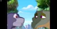 Chomper and Spike