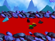 Lava Race