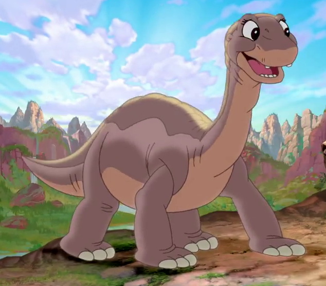 Littlefoot | Land Before Time Wiki | Fandom