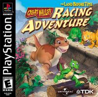 The Land Before Time Great Valley Racing Adventure