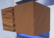 Refined wood demo