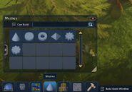 Meshes-window-demo.jpg (59 KB) Meshes window