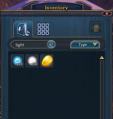 Landmark Inventory Search demo