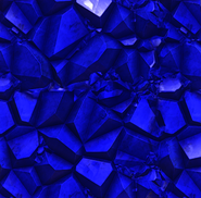 Cut Sapphire