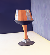 Goblet - basic, wood