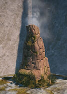 Deciduous Steam Geyser 1