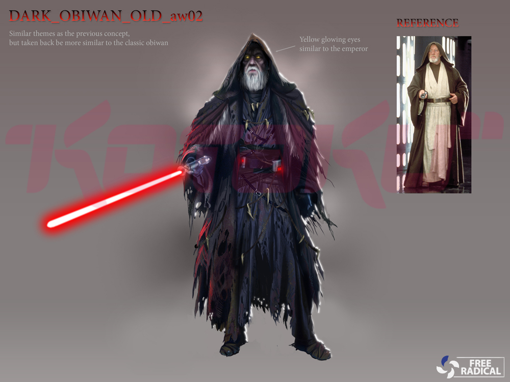 liebre más Raramente Darth Rage (Obi-Wan Kenobi) | Star Wars Starships Fanon Wiki | Fandom