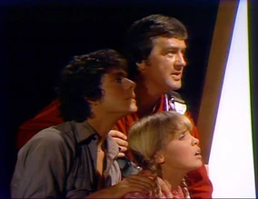 Land-of-the-lost-season-1-16-hurricane-will-holly-marshall-beauregard-jackson-ron-masak-wesley-eure-kathy-coleman-review-episode-guide-list
