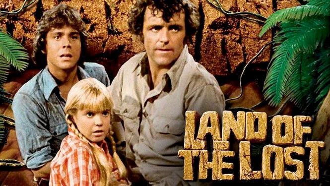 land of the lost cast