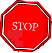 Stop Sign Body