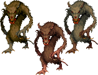 Ratmen Lands Of Lore Wiki Fandom