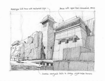 Concept art - 
