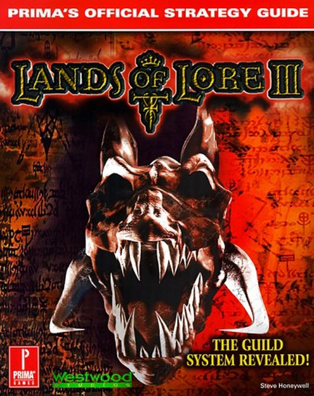 Lands of Lore III Prima