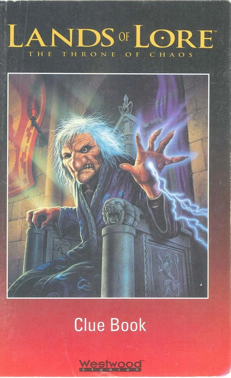 lands-of-lore-the-throne-of-chaos-clue-book-lands-of-lore-wiki-fandom