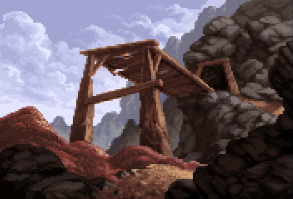 Urbish Mines Lands of Lore Wiki Fandom