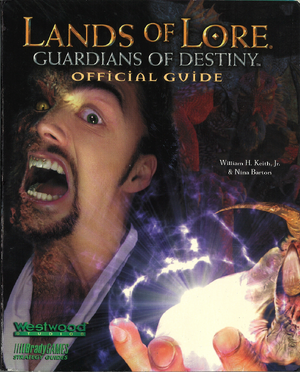 Lands of Lore Guardians of Destiny Official Guide