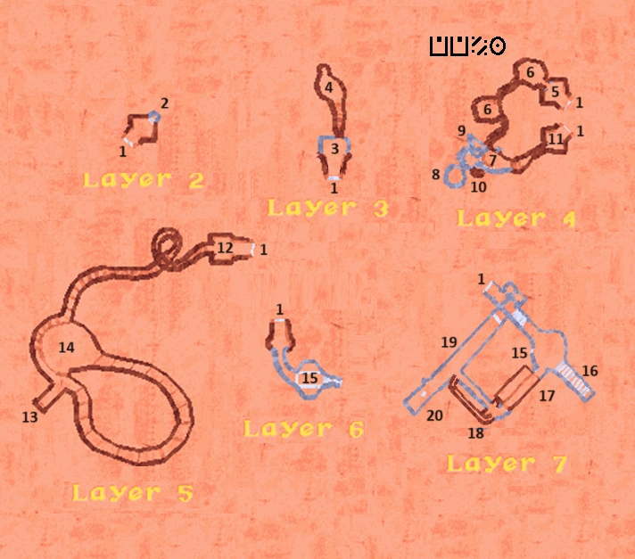 Huline Ruins Lands of Lore Wiki Fandom