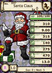 Santa Claus (3047)