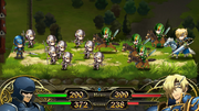 Battle-animation