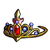 Tennyo's Headdress