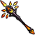 Burst Staff