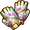 Rainbow - Devout Gloves
