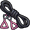 Silver - Elastic Rope