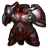 Black Iron Armor