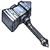 Mithril War Hammer