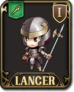 Troop Lancer