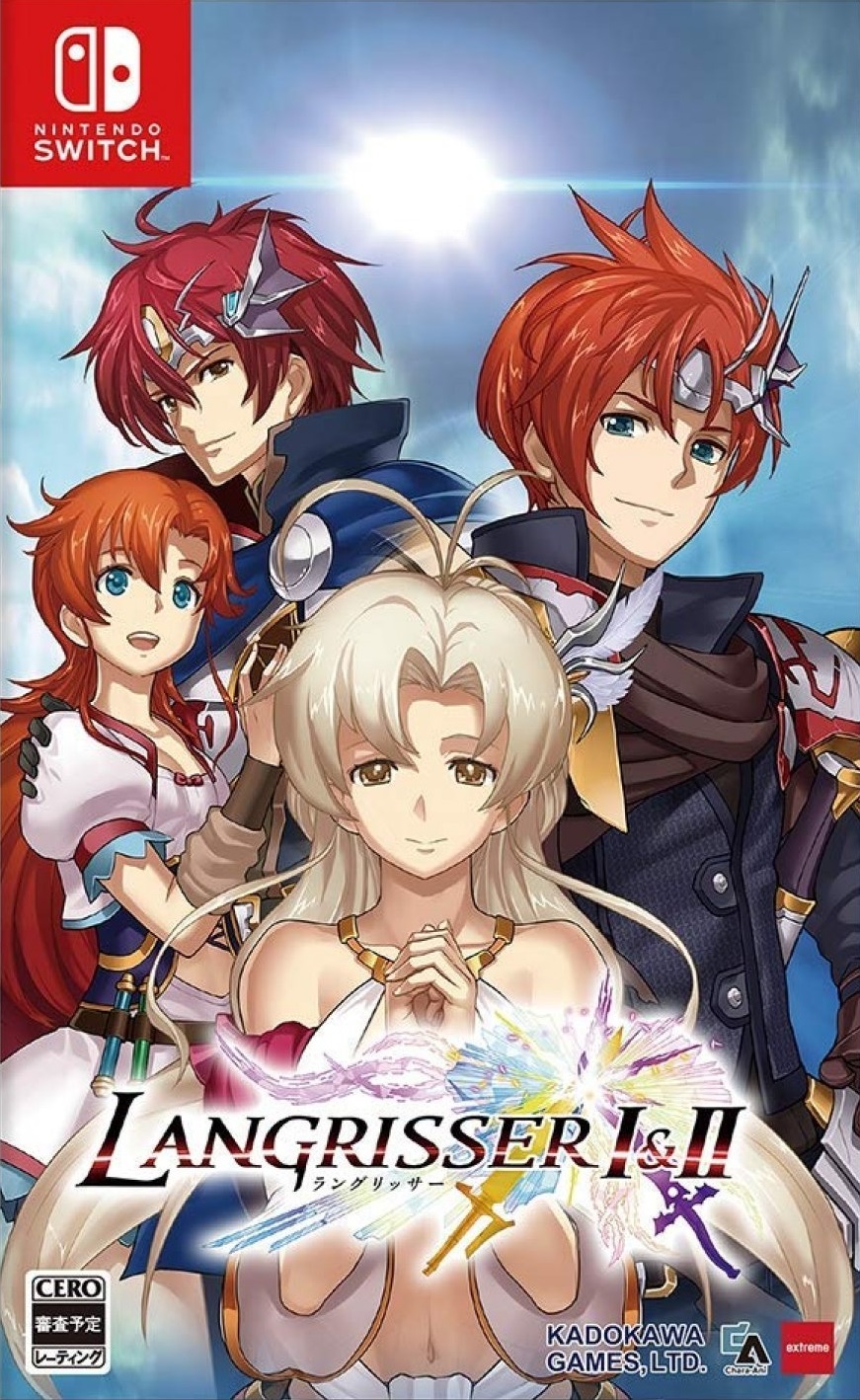 List of Langrisser I Releases - Langrisser Wiki