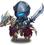 Soldier Undead Knight