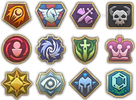 Faction Icons
