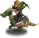 Earth Elf Knight