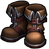 Leather Boots