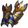 Winged Shin Guards