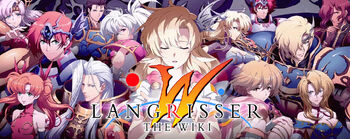 Lugner - The Walls of Elthlead: Langrisser Wiki