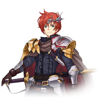 Elwin - Langrisser Wiki