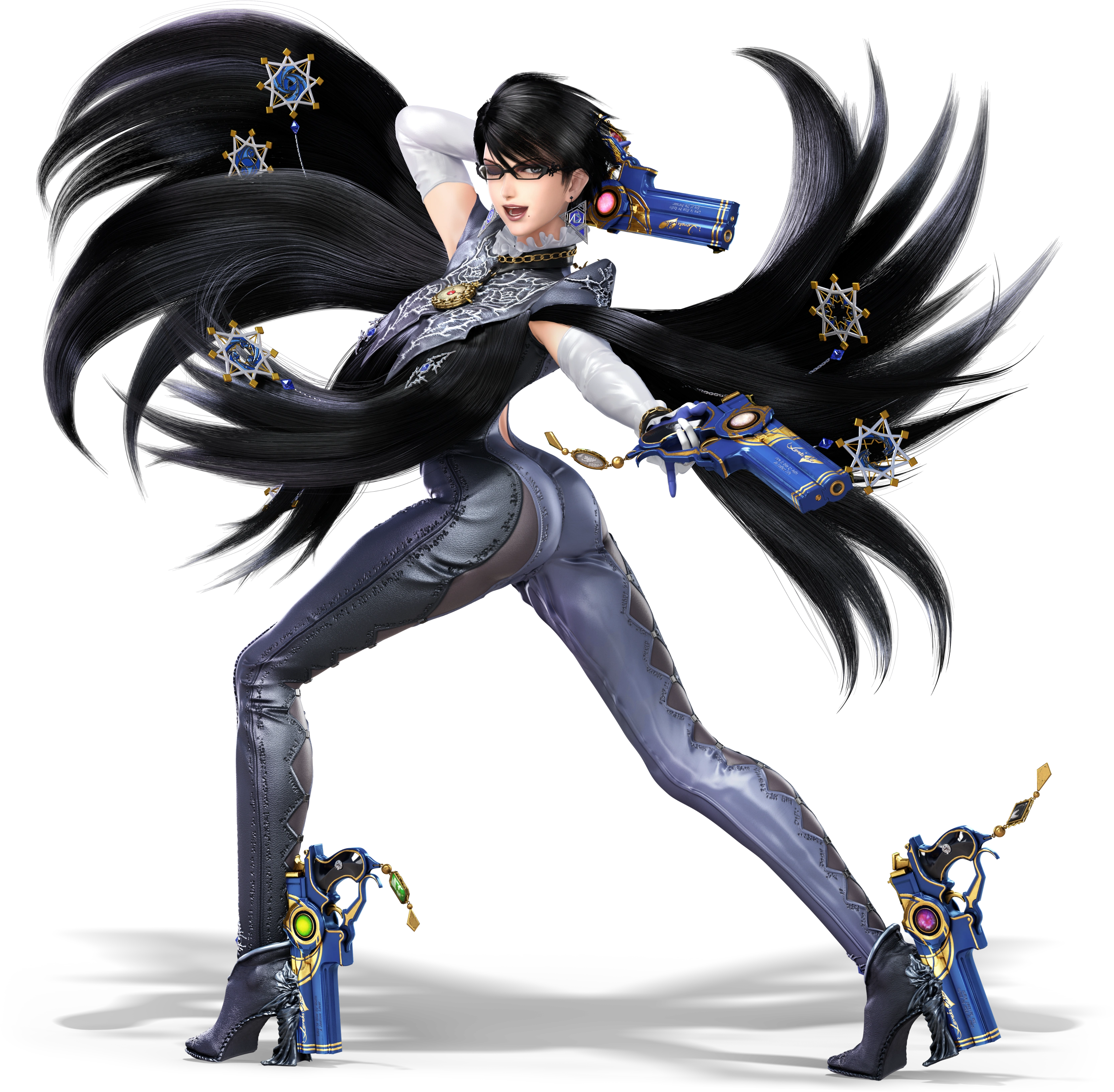 BAYONETTA(ベヨネッタ)　まとめ My Best Game】#46 ベヨネッタ（Bayonetta）（2009年）（日本語