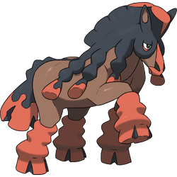 750Mudsdale