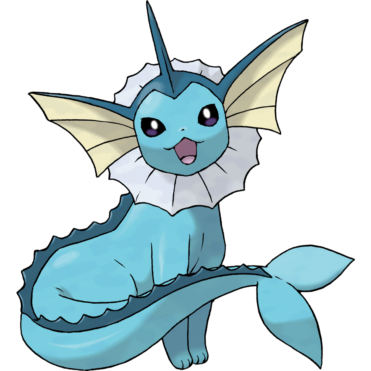 Vaporeon | Ian Wiki | Fandom