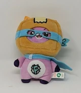 Superhero plush