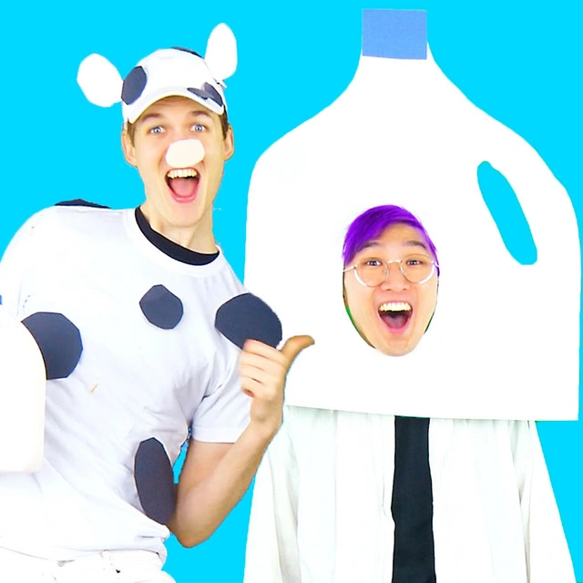 The Milk Song Lankybox Wiki Fandom