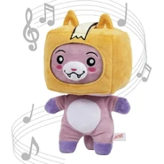 Singing Foxy version