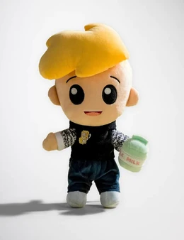 ぬいぐるみ・マスコット 20Box Amazon.com: iLicht 12.6-Inch Wubbox Plush,Singing Monster Soft